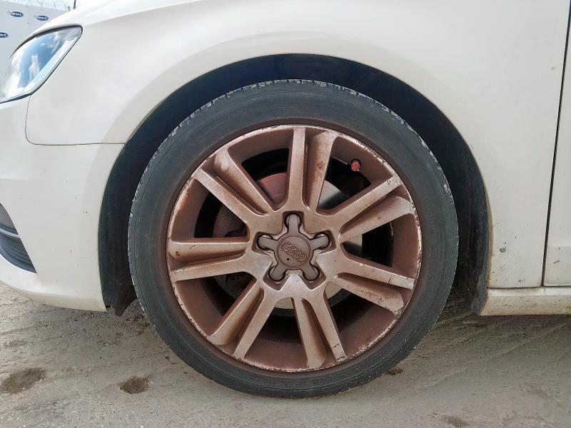 2013 AUDI A3 SPORT TDI 