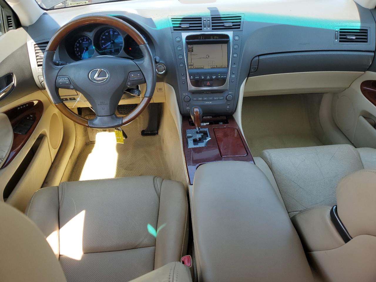 2011 Lexus Gs 350 VIN: JTHBE1KSXB0051294 Lot: 80480705