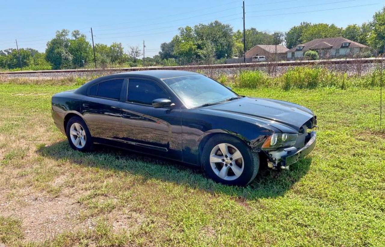 2012 Dodge Charger Se
