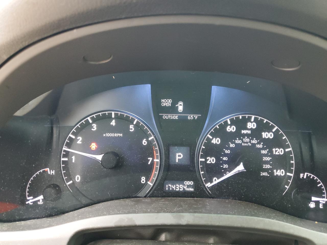 2014 Lexus Rx 350 Base VIN: 2T2BK1BA3EC244278 Lot: 83834225