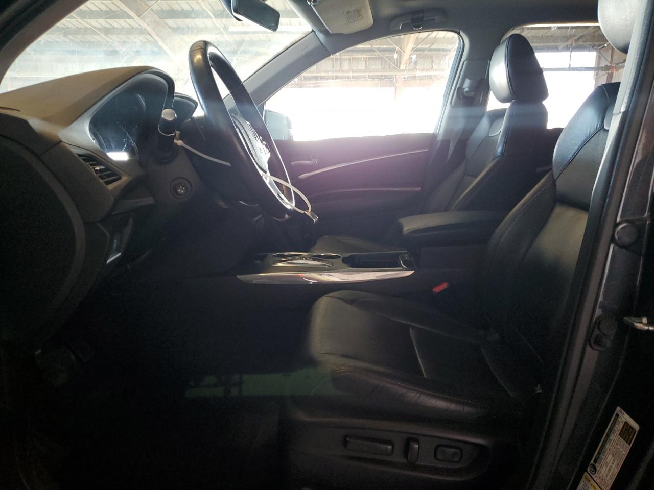 2016 Acura Mdx Technology VIN: 5FRYD4H4XGB022099 Lot: 80661815