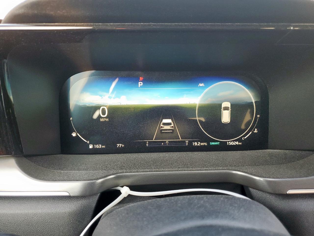 2023 Kia Sorento Sx VIN: 5XYRKDLF9PG184254 Lot: 81407255