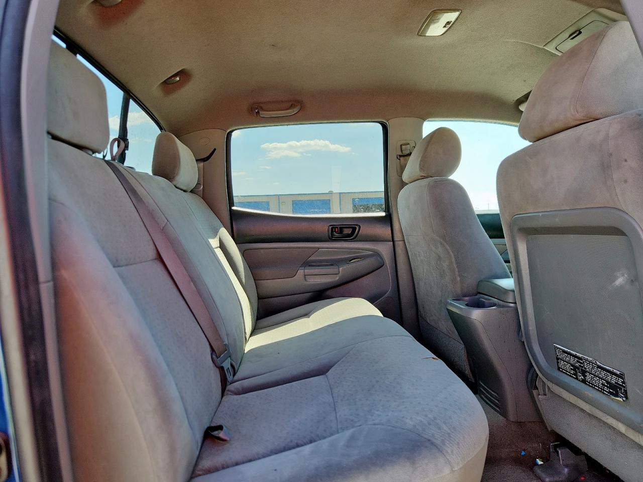 2006 Toyota Tacoma Double Cab Prerunner VIN: 5TEJU62N76Z299175 Lot: 81841845