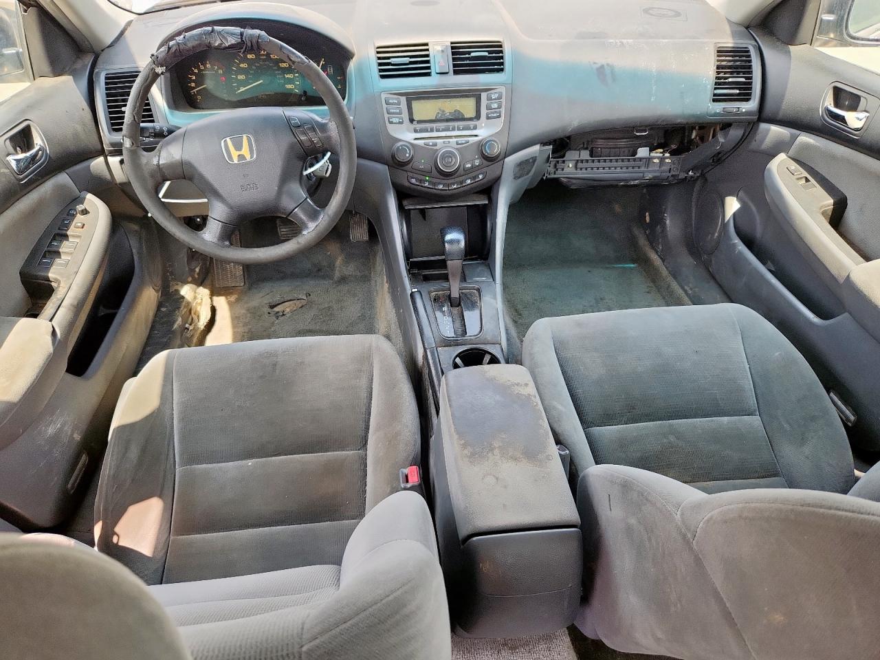 2007 Honda Accord Lx VIN: 1HGCM56427A130604 Lot: 71735615