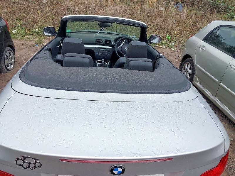 2009 BMW 118D SE 