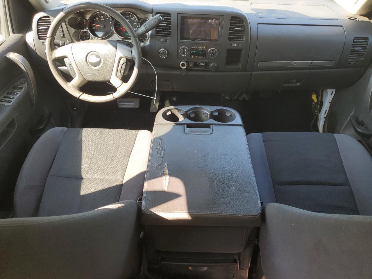 2012 Chevrolet Silverado K1500 Lt VIN: 3GCPKSE79CG168486 Lot: 71713805