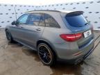 2019 MERCEDES-BENZ AMG GLC 63 S EDITION 1 4M GLC 63 S 4MATIC EDITION 1 5DR 9G- for sale at Copart WOLVERHAMPTON