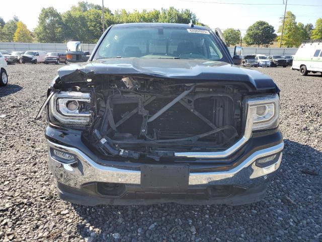  GMC SIERRA 2017 Черный