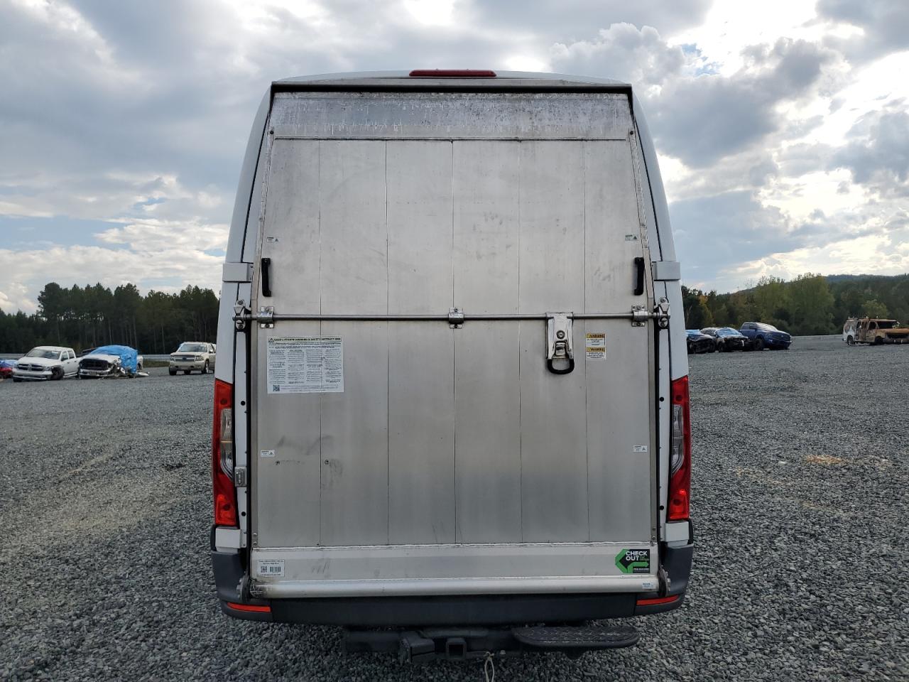 2023 Mercedes-Benz Sprinter 2500 VIN: W1Y40CHY6PT154780 Lot: 81271975