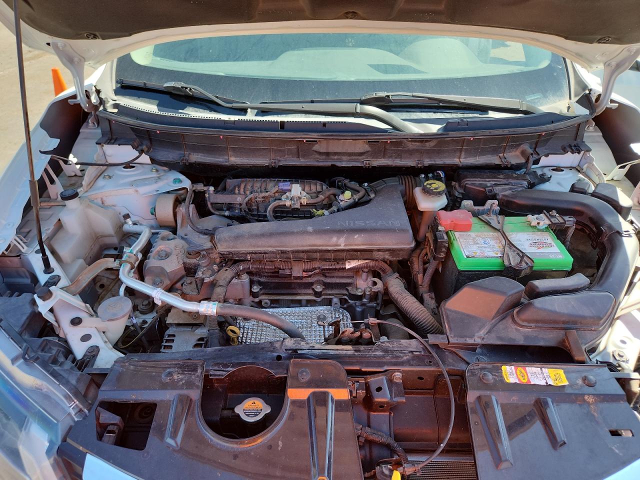 2018 Nissan Rogue S VIN: KNMAT2MV3JP517394 Lot: 71366715