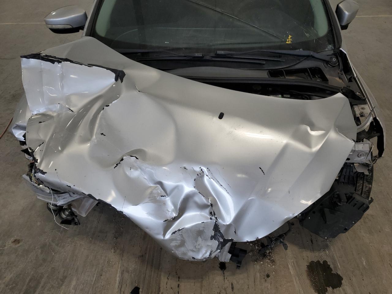 2013 Ford Focus Se VIN: 1FADP3F29DL320743 Lot: 84593275