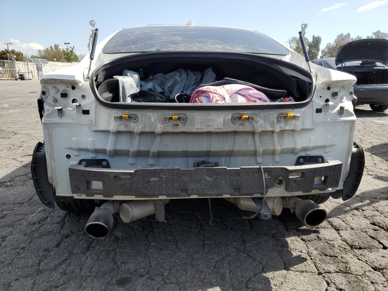 2017 Infiniti Q60 Premium VIN: JN1EV7EK5HM363136 Lot: 82102755