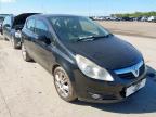 2011 VAUXHALL CORSA ENERGY  for sale at Copart PETERLEE