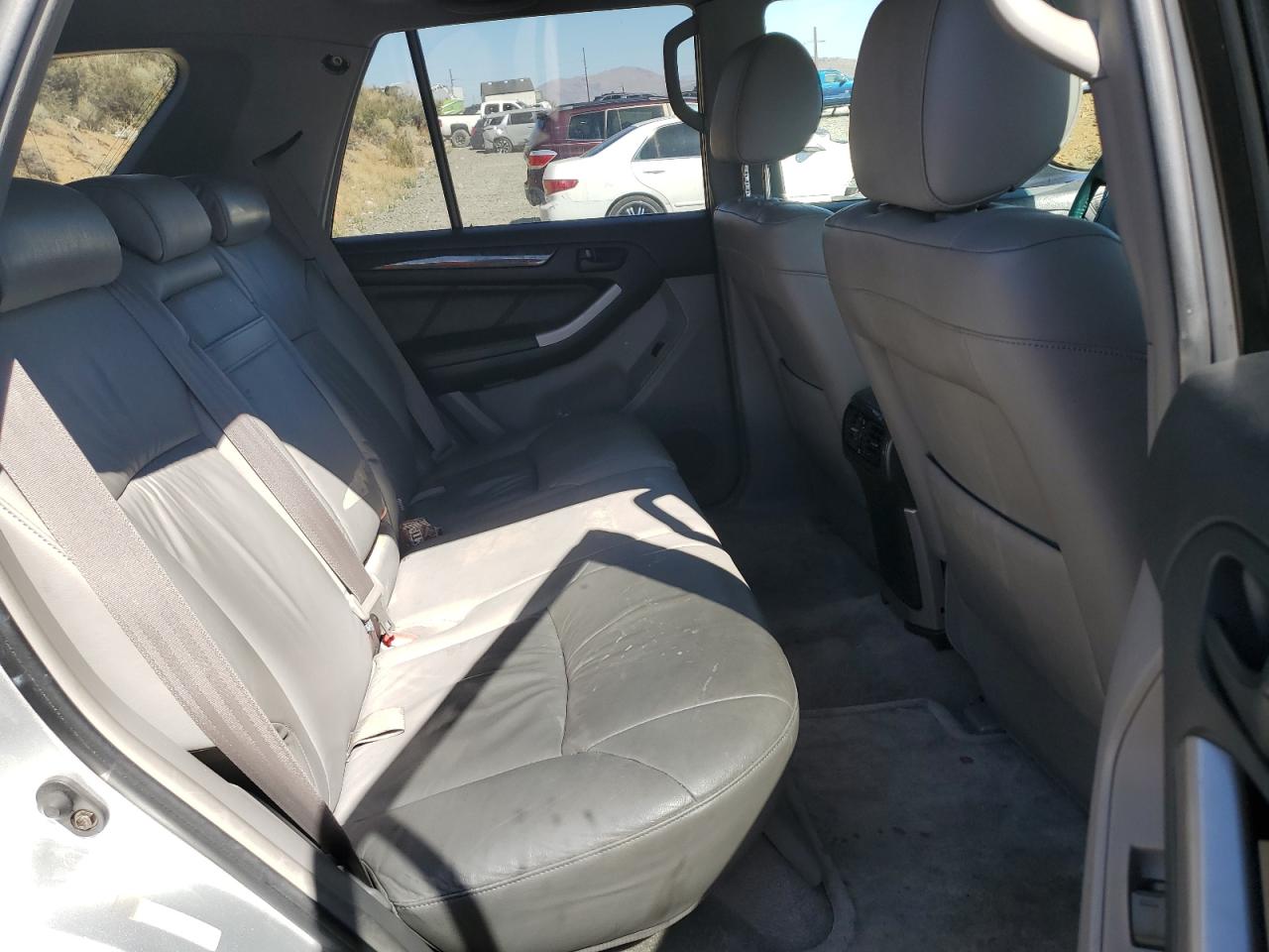 2004 Toyota 4Runner Limited VIN: JTEBU17R540025839 Lot: 81693275