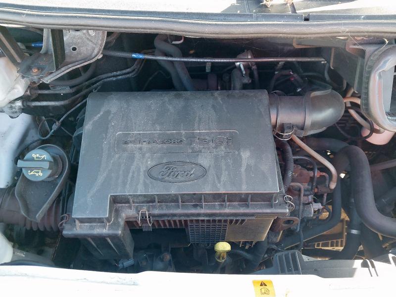 2008 FORD TRANSIT 85 T260M FWD 