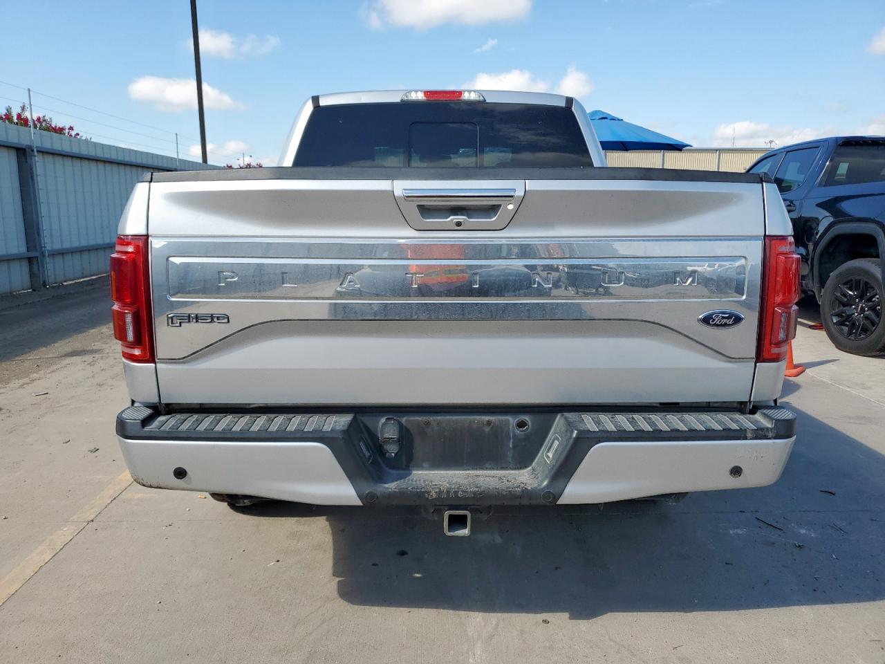 2016 Ford F150 Supercrew VIN: 1FTEW1CG9GFB53440 Lot: 82077305