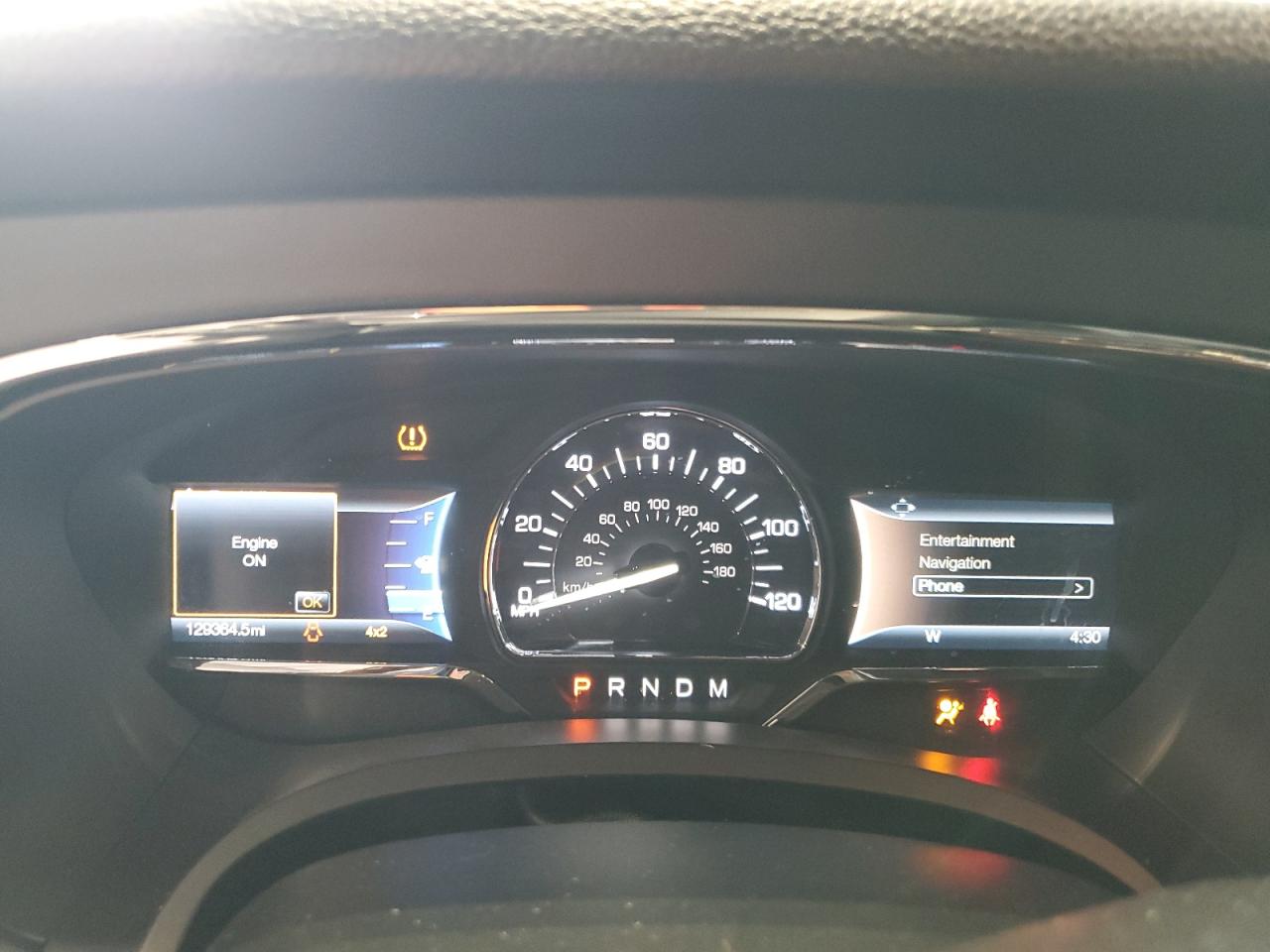 2016 Lincoln Navigator Select VIN: 5LMJJ2JT9GEL09848 Lot: 71545365