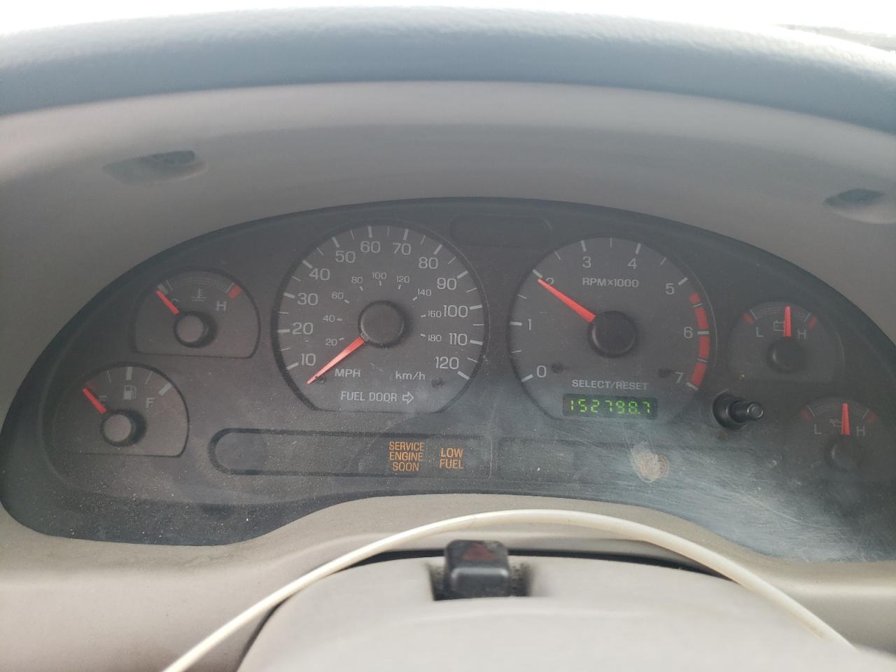 2001 Ford Mustang VIN: 1FAFP44401F159664 Lot: 82158215