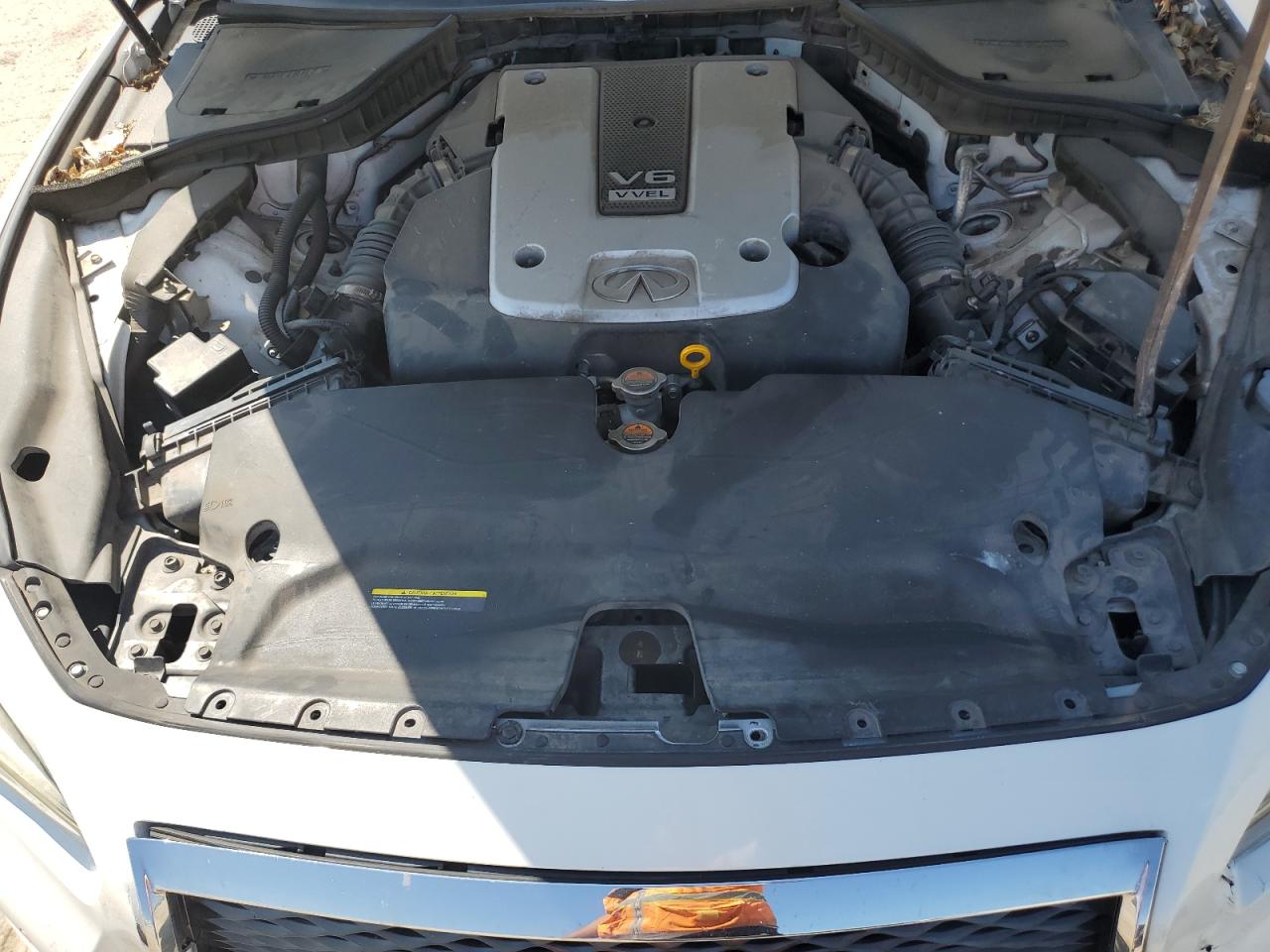 2015 Infiniti Q50 Base VIN: JN1BV7AP1FM338641 Lot: 80647185