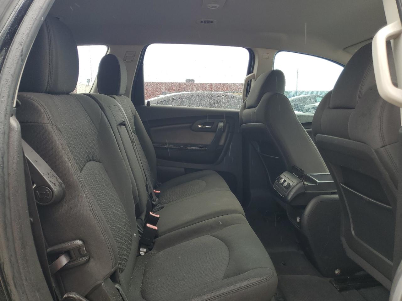 2011 Chevrolet Traverse Lt VIN: 1GNKVGEDXBJ245326 Lot: 83841085