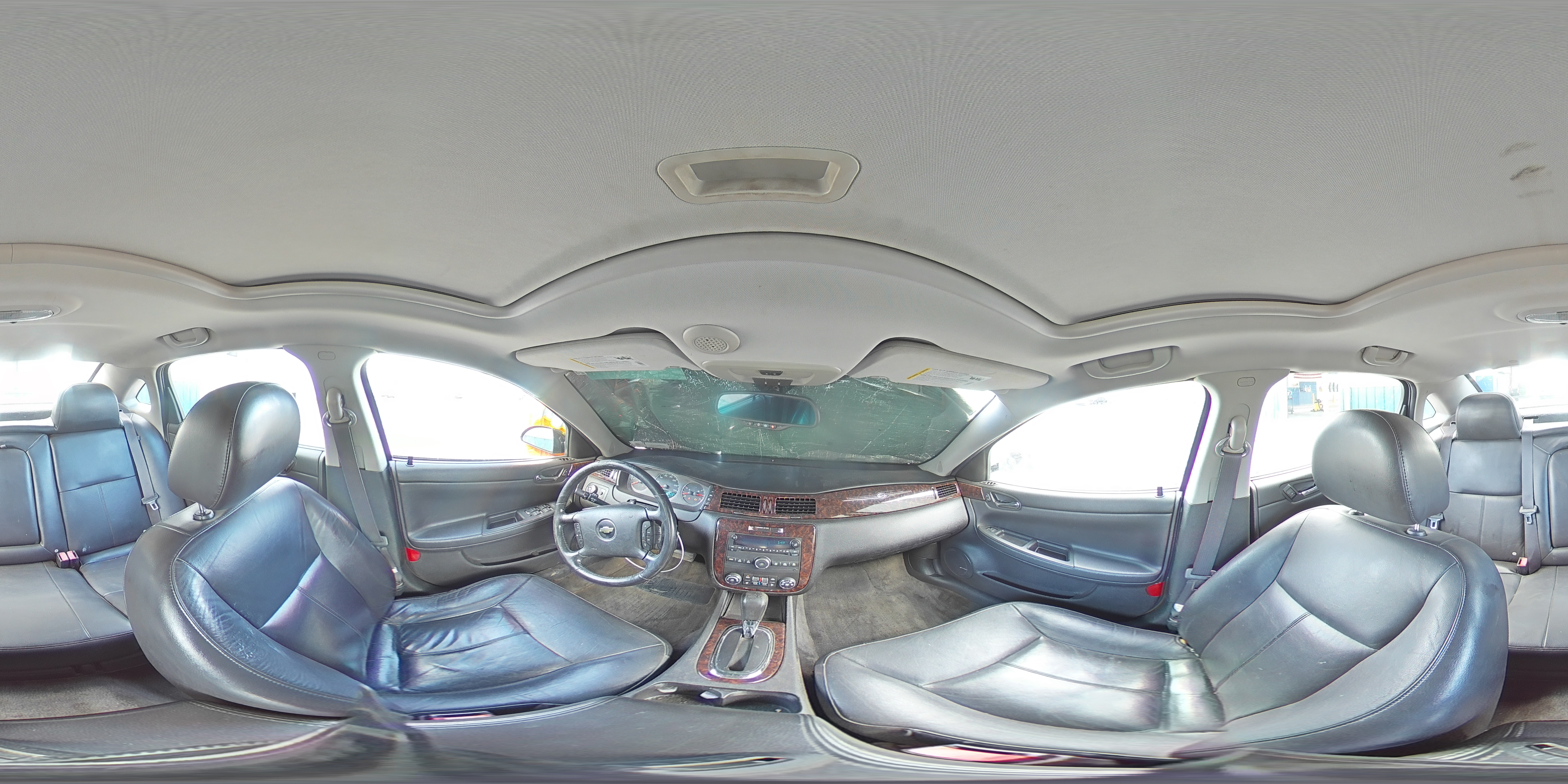 2012 Chevrolet Impala Ltz VIN: 2G1WC5E35C1235688 Lot: 83750805