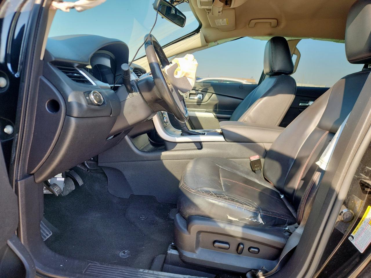 2011 Ford Edge Sel VIN: 2FMDK3JC9BBA72382 Lot: 43397019