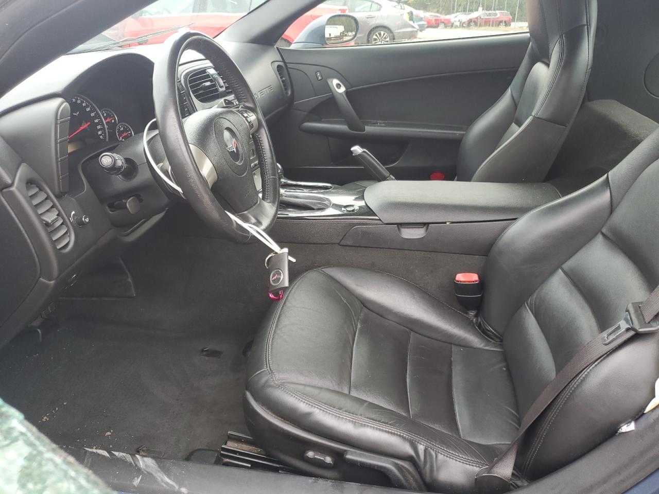 2011 Chevrolet Corvette VIN: 1G1YE2DW0B5110236 Lot: 84400825