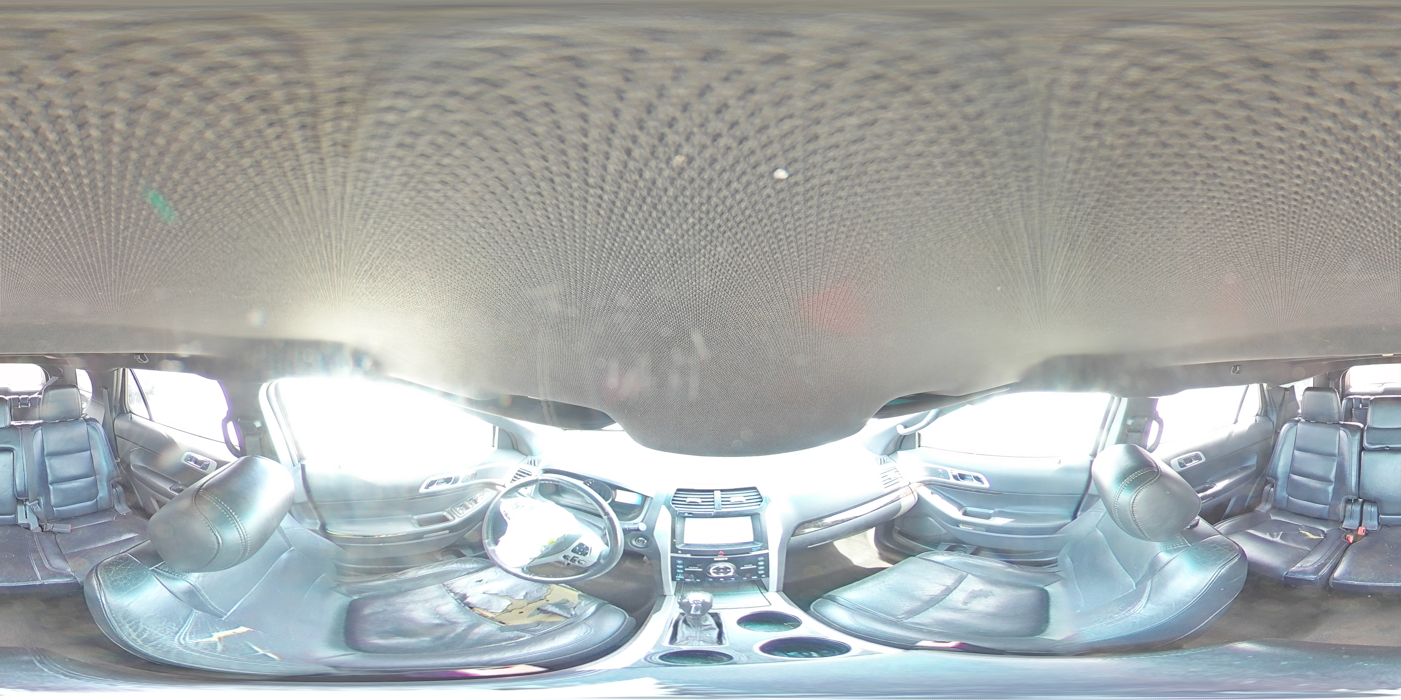 2013 Ford Explorer Limited VIN: 1FM5K7F82DGA01004 Lot: 81586495