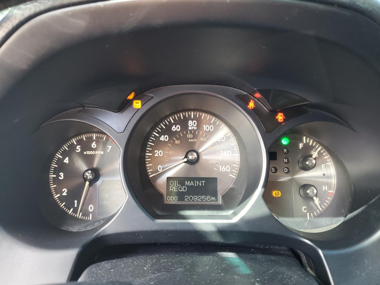 2007 Lexus Gs 350 VIN: JTHBE96S270026499 Lot: 81514915