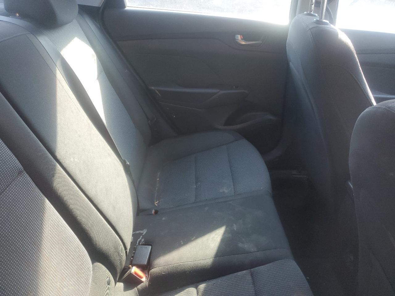 2019 Hyundai Accent Se VIN: 3KPC24A33KE040980 Lot: 81293695