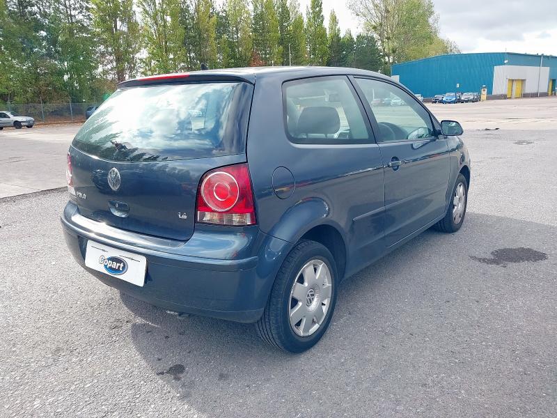 2006 VOLKSWAGEN POLO S