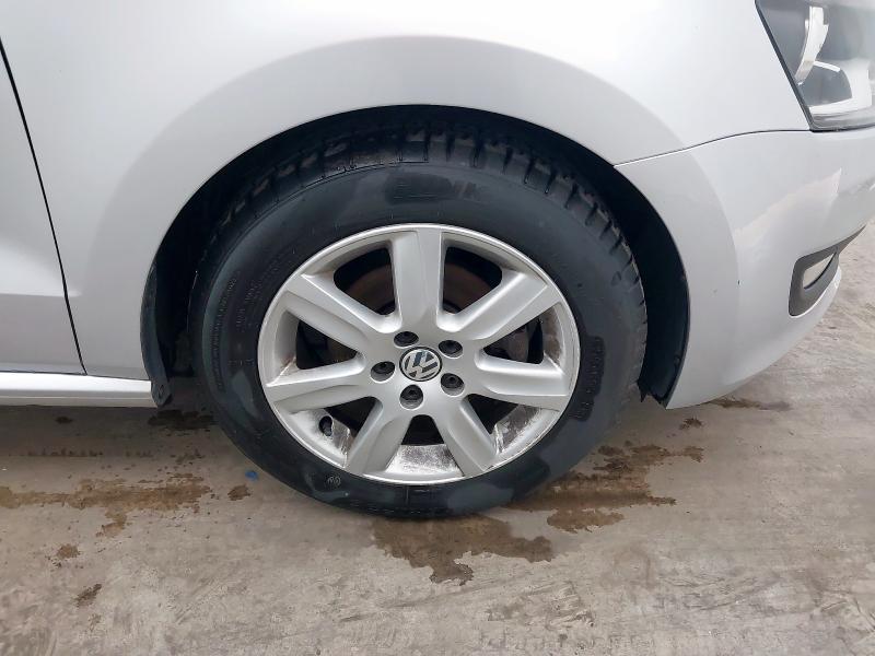 2012 VOLKSWAGEN POLO MATCH