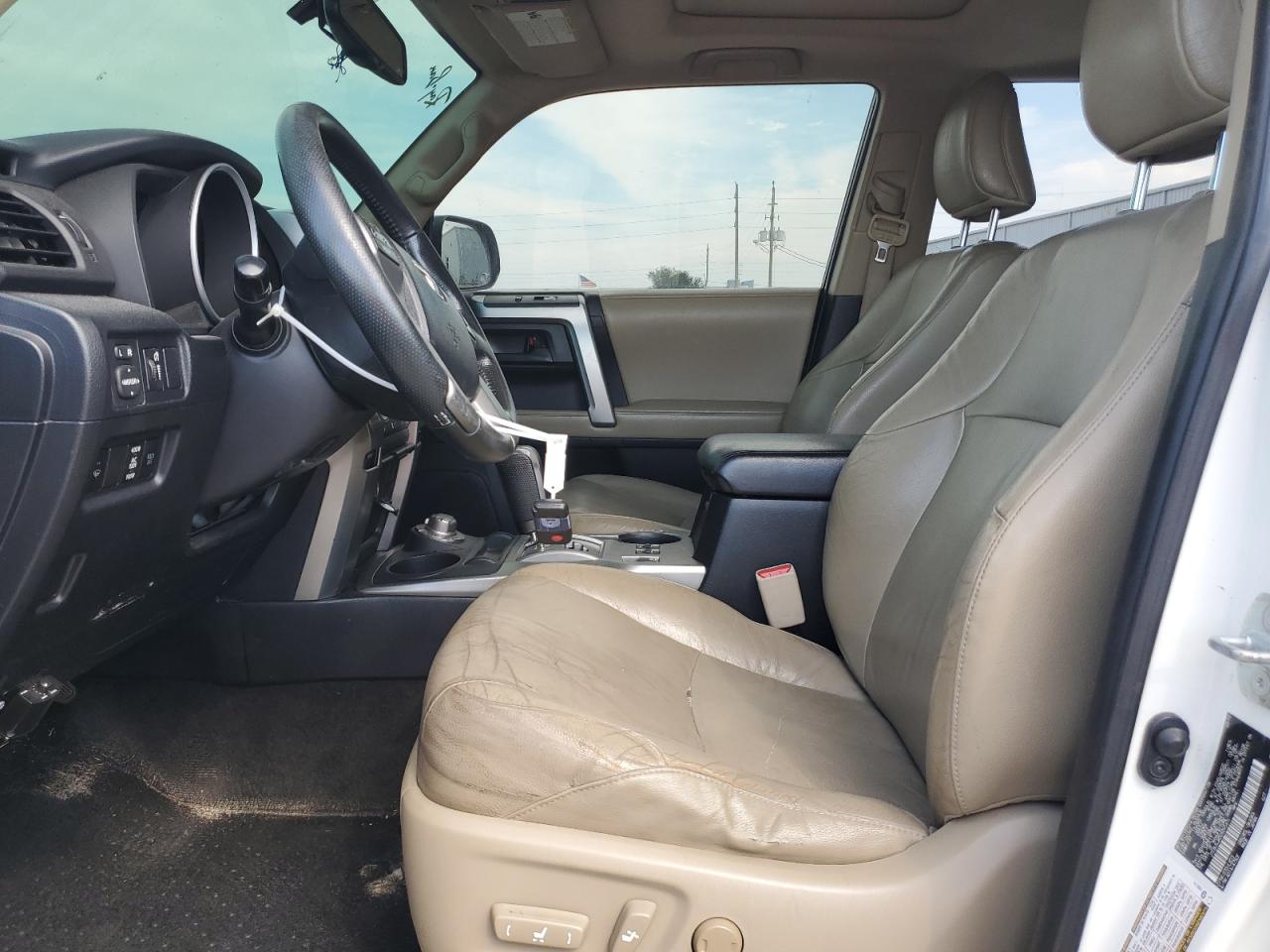 2012 Toyota 4Runner Sr5 VIN: JTEBU5JR2C5095476 Lot: 81222665