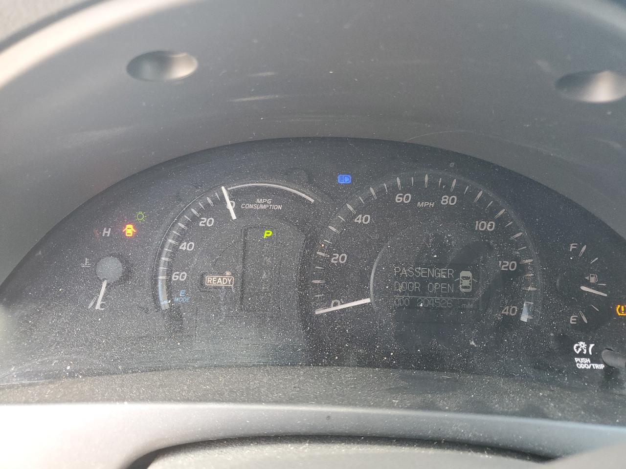 2007 Toyota Camry Hybrid VIN: 4T1BB46K27U004262 Lot: 80681195