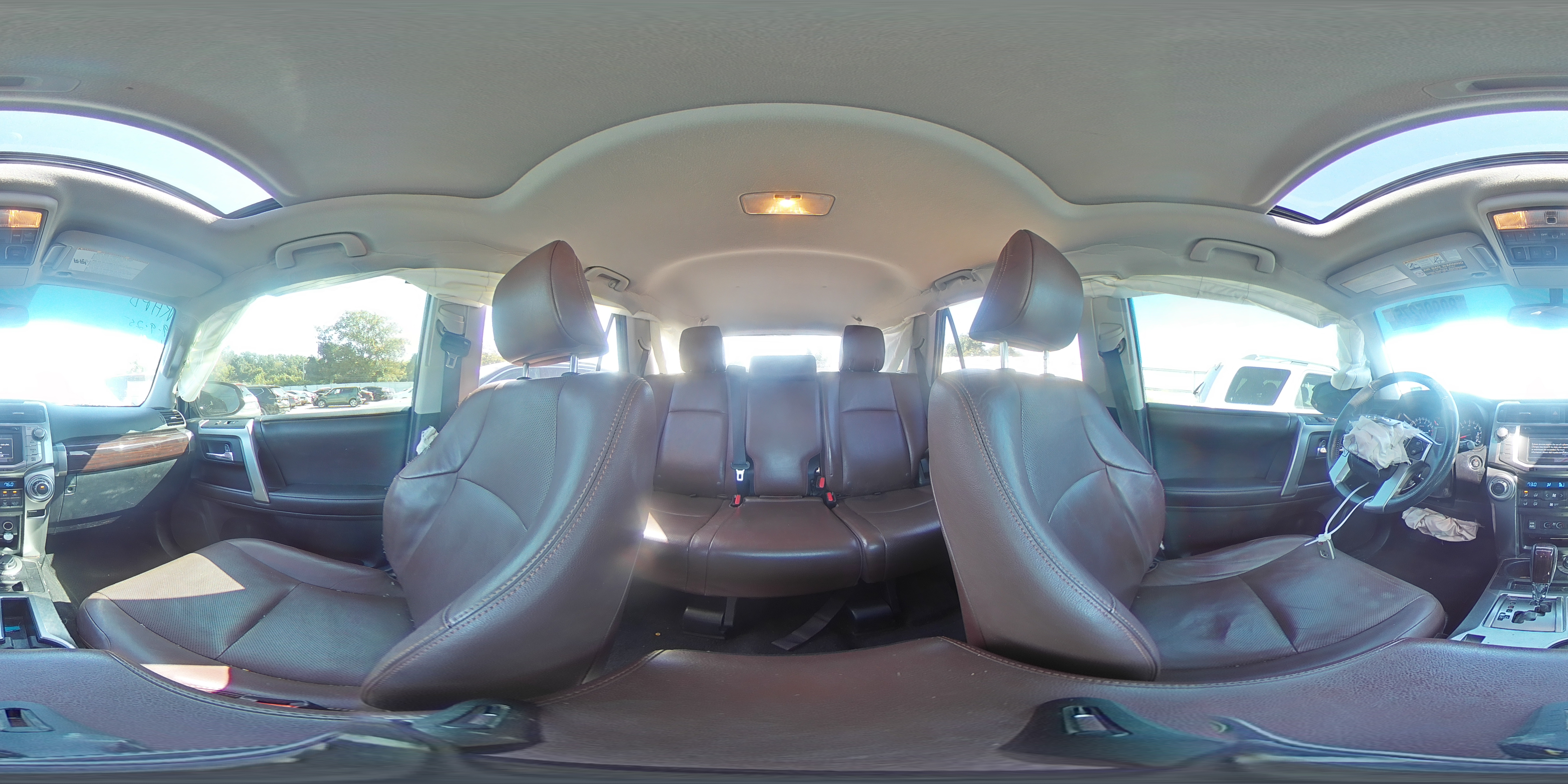 2016 Toyota 4Runner Sr5/Sr5 Premium VIN: JTEBU5JR5G5355696 Lot: 80995275