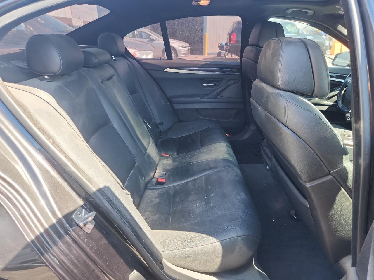 2012 BMW 535 I VIN: WBAFR7C58CC816454 Lot: 83868115