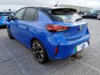 2023 VAUXHALL CORSA 100KW GS LINE 50KWH 5DR AUTO [11KWCH] for sale at Copart CHESTER