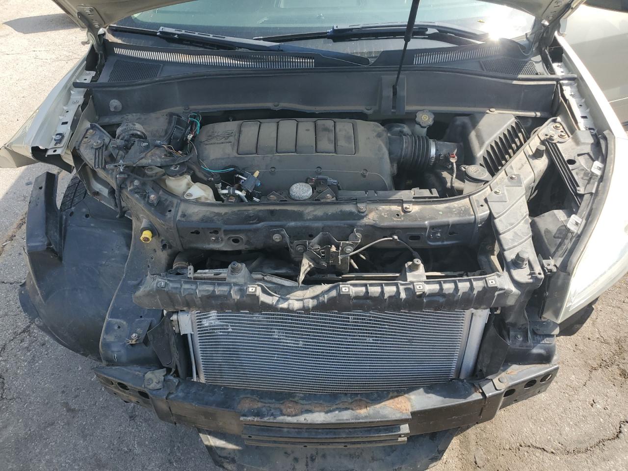 2016 GMC Acadia Sle VIN: 1GKKVPKD8GJ256866 Lot: 80630835