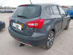 2019 SUZUKI SX4 S-CROSS SZ-T BOOSTERJ  for sale at Copart YORK