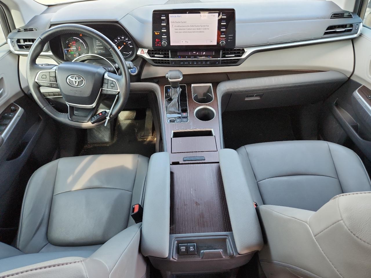 2022 Toyota Sienna Xle VIN: 5TDYRKEC2NS106185 Lot: 70668045