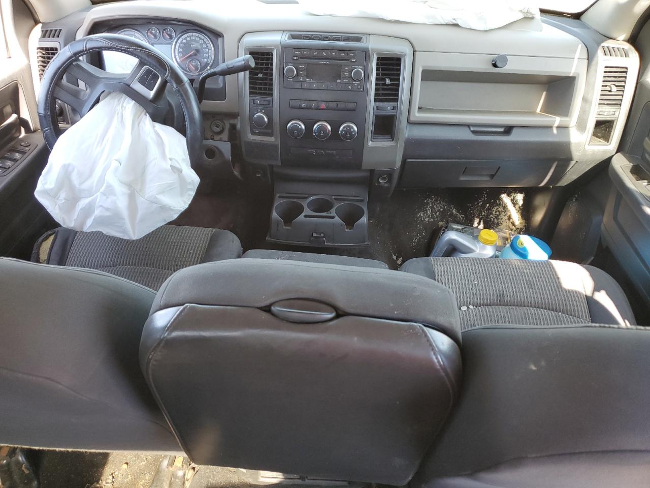 2010 Dodge Ram 1500 VIN: 1D7RV1CT9AS261322 Lot: 80807085