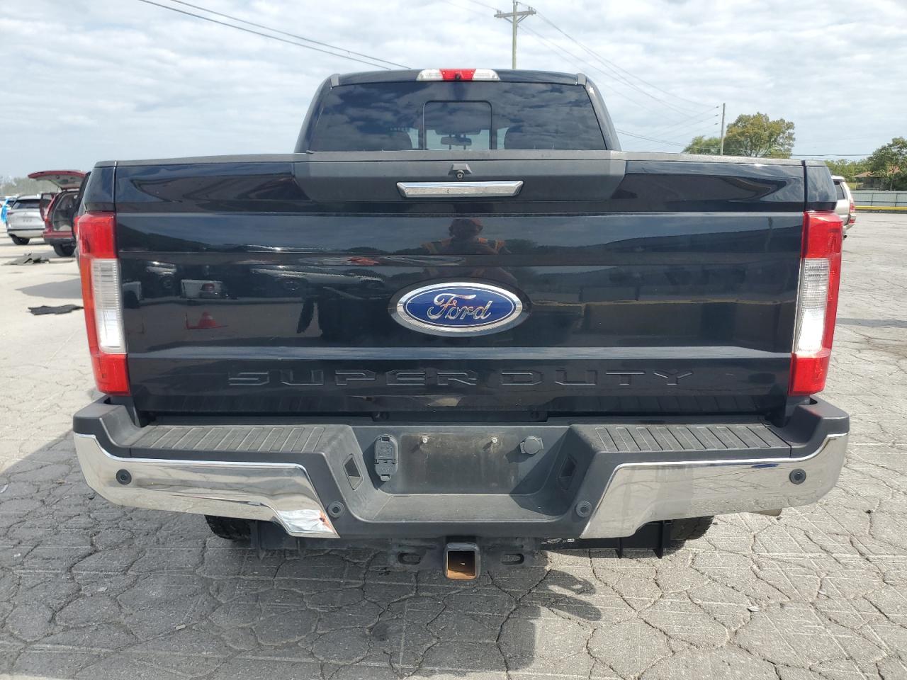 2017 Ford F250 Super Duty VIN: 1FT7W2BT3HED23361 Lot: 71737255