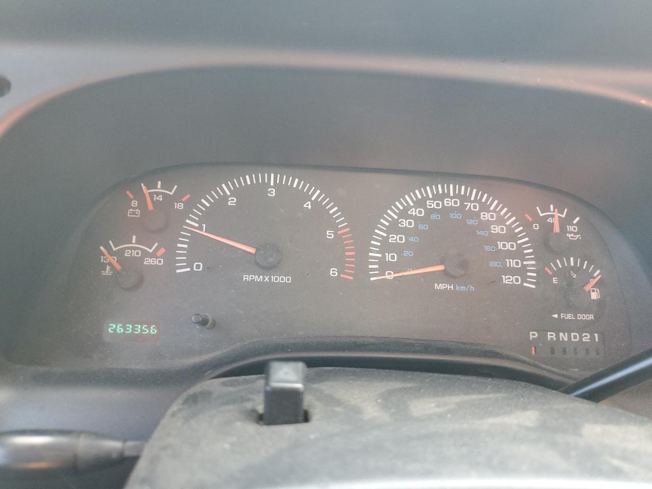 1999 Dodge Ram 1500 VIN: 3B7HC12Y2XG100089 Lot: 80316435