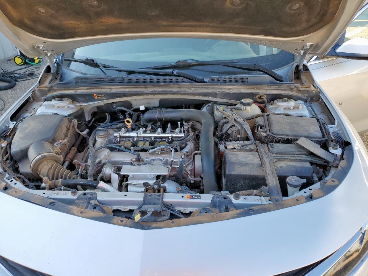 2020 Chevrolet Malibu Lt VIN: 1G1ZD5ST1LF036936 Lot: 72002015