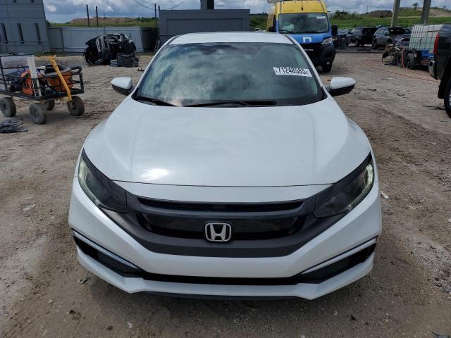  HONDA CIVIC 2019 Белы