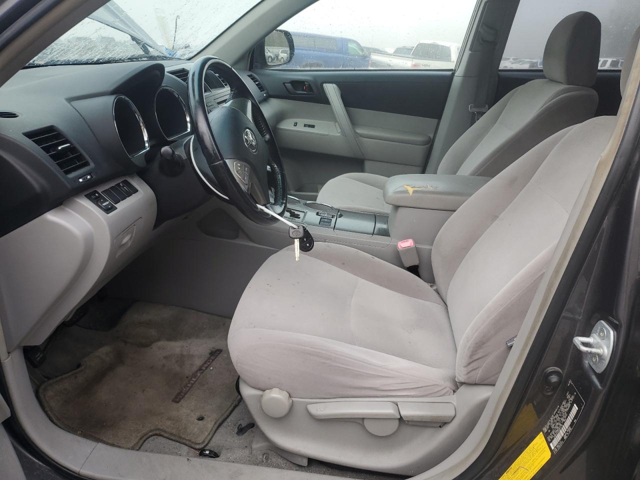 2009 Toyota Highlander VIN: JTEDS41A392071152 Lot: 81847435