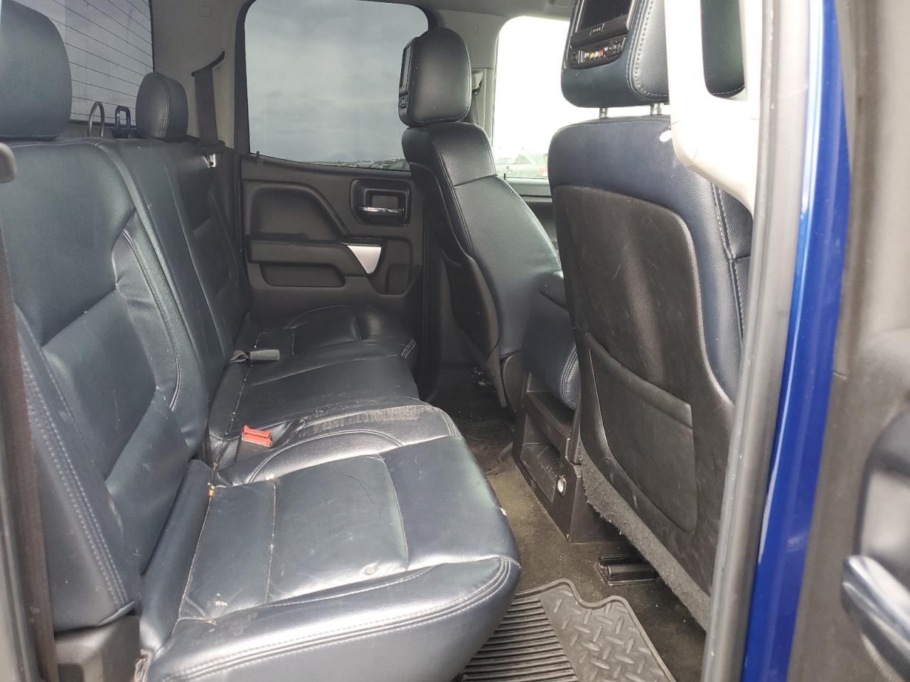 2014 Chevrolet Silverado C1500 Lt VIN: 1GCRCREH3EZ118578 Lot: 81719395