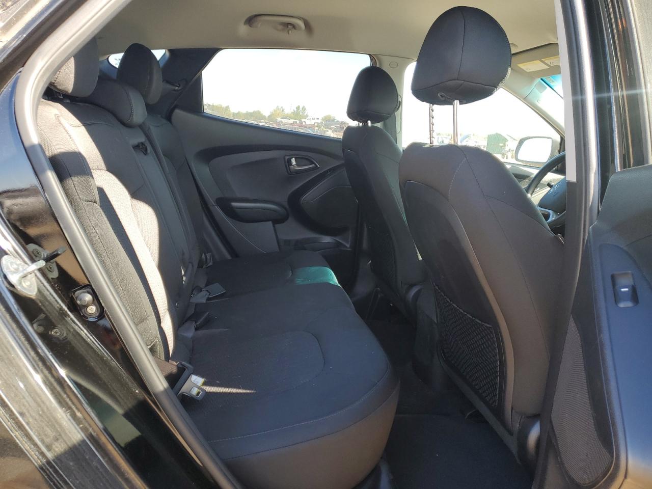 2014 Hyundai Tucson Gls VIN: KM8JTCAF4EU941656 Lot: 81768965