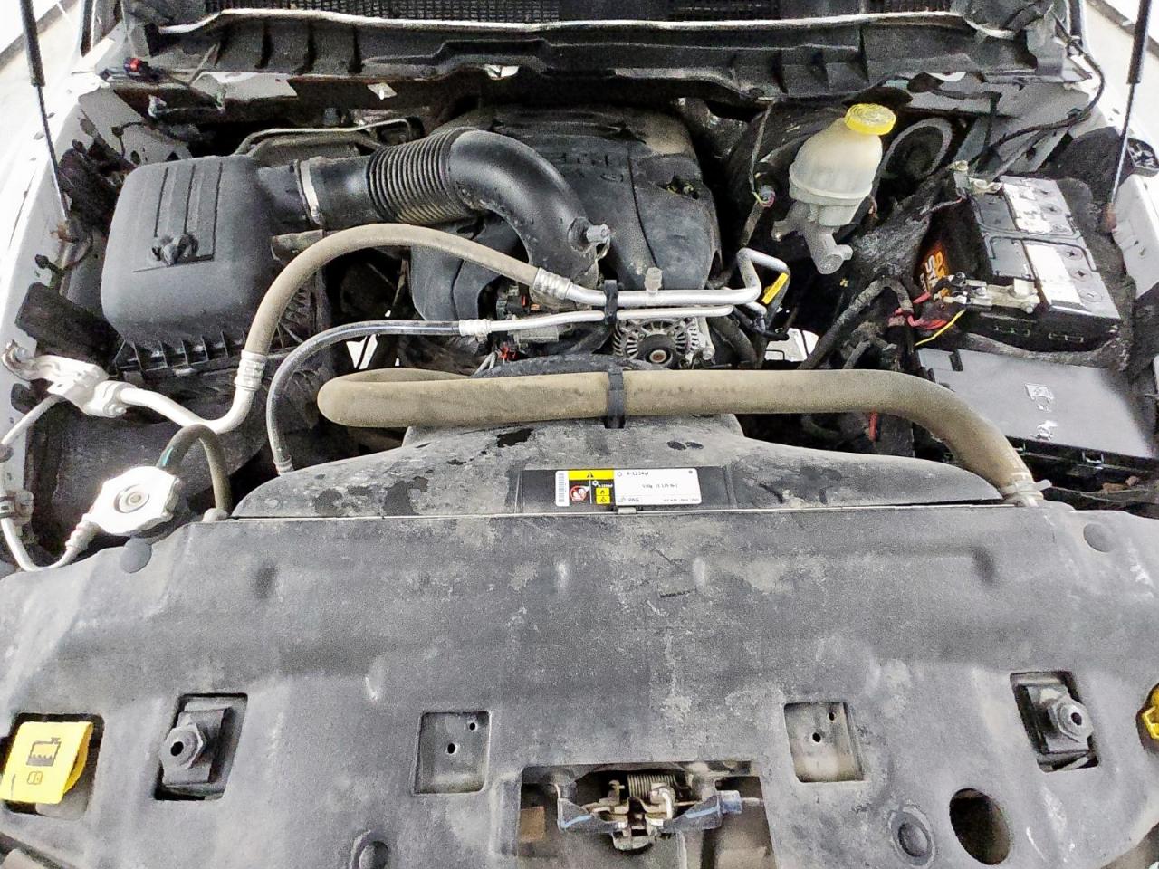 2018 Ram 1500 St VIN: 3C6JR6DT8JG137757 Lot: 80923095