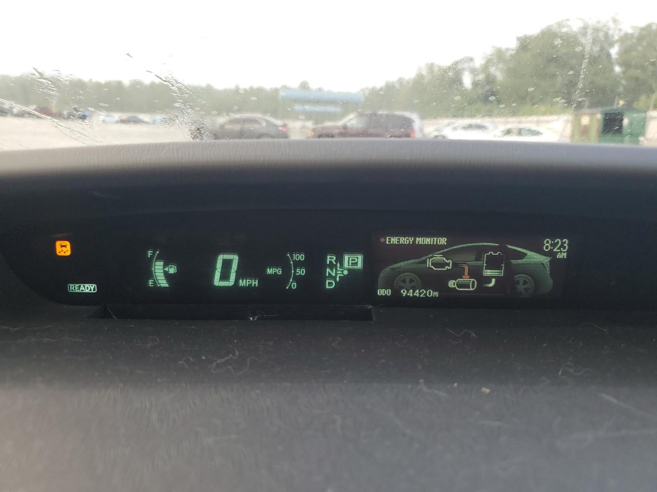 2015 Toyota Prius VIN: JTDKN3DU9F1968769 Lot: 71722585